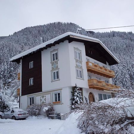 Haus Olympia Lägenhet Pfunds Exteriör bild