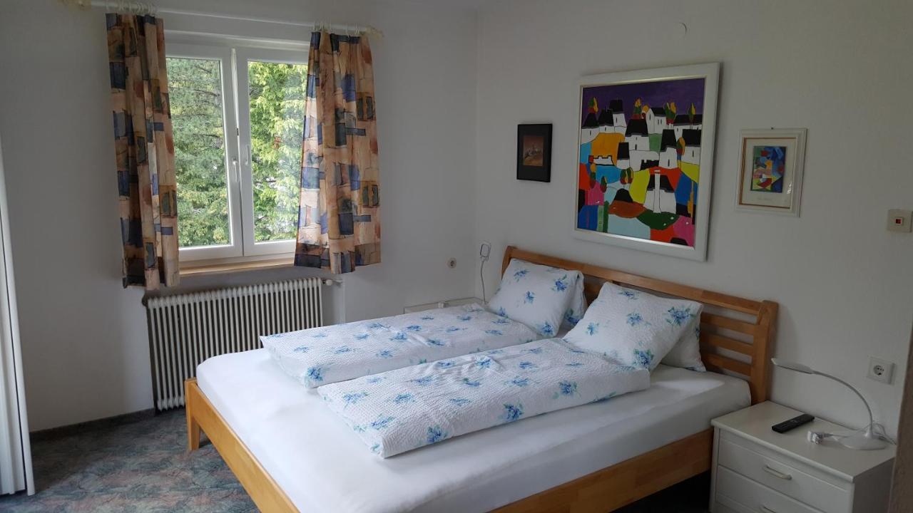 Haus Olympia Lägenhet Pfunds Exteriör bild